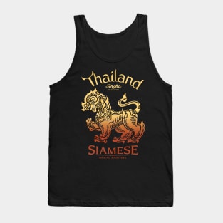 Singha Thai Lion Tank Top